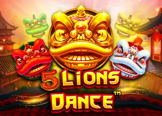 pkk89 5 Lions Dance ทดลองเล่นฟรี