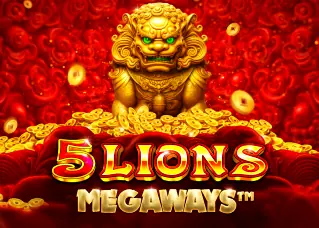 pkk89 5 Lions Megaways ทดลองเล่นฟรี
