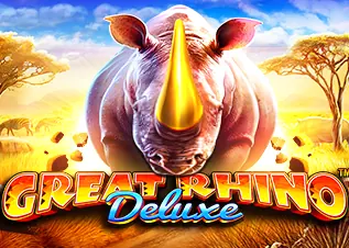 pkk89 Great Rhino Deluxe ทดลองเล่นฟรี