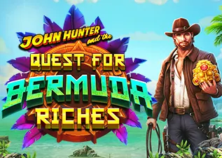 pkk89 John Hunter Quest for Bermuda Riches ทดลองเล่นฟรี
