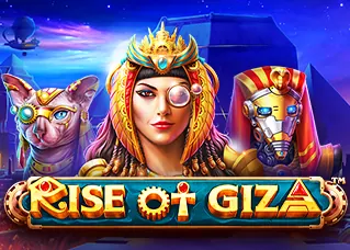 pkk89 Rise of Giza PowerNudge ทดลองเล่นฟรี
