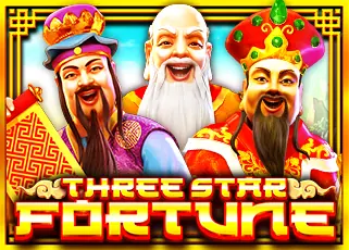 pkk89 Three Star Fortune ทดลองเล่นฟรี